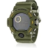 Casio Rangeman GW9400-3 AS MB6 Twin Sensor Wristwatch