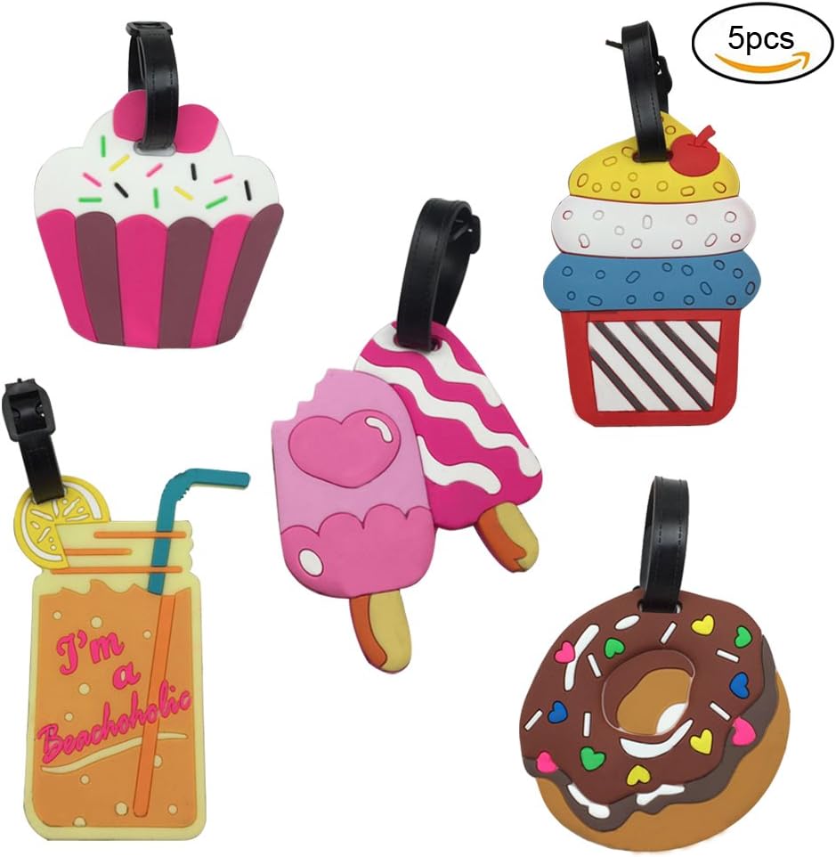 childrens luggage tags