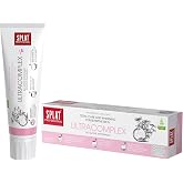 Splat Professional Series Ultracomplex Toothpaste, Comprehensive Care and Whitening for Sensitive Teeth