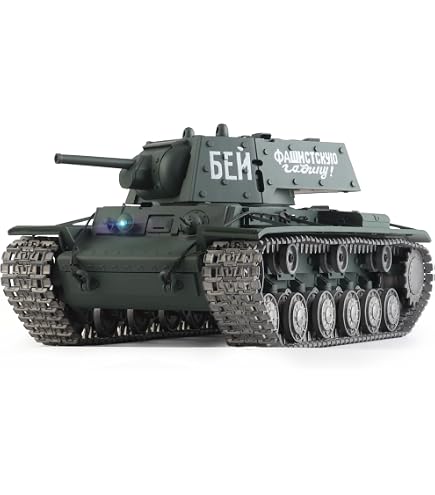 Amazon.com: Heng Long Modified Edition 1/16 2.4ghz Remote Control