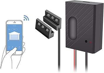 Smart Garage Hub 821lmb Liftmaster Canada