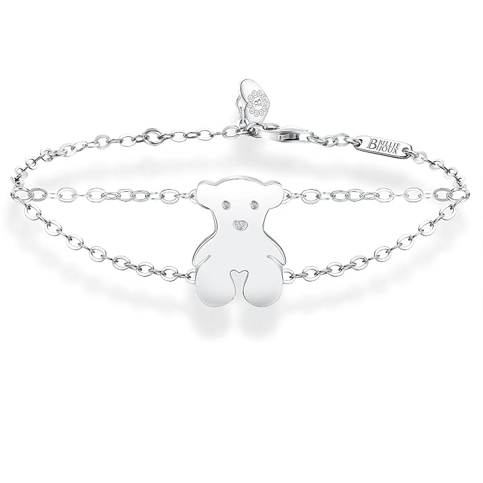 Pulseras de Plata