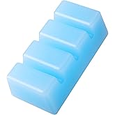 LFUTARI 1.3 LB Snowboard and Ski Wax - Universal Snow Block Wax - Ski and Snowboard Racing Wax for Protecting The Ski and Sno