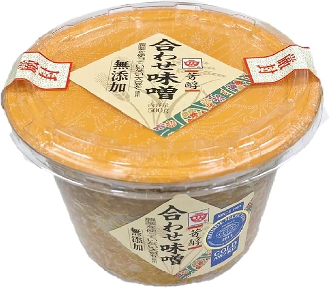 Amazon ますやみそ 芳醇合わせみそ 500g ますやみそ 味噌 通販