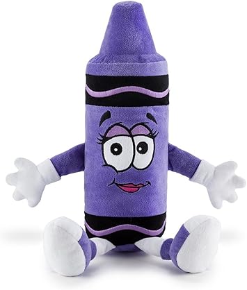 crayola plush collection