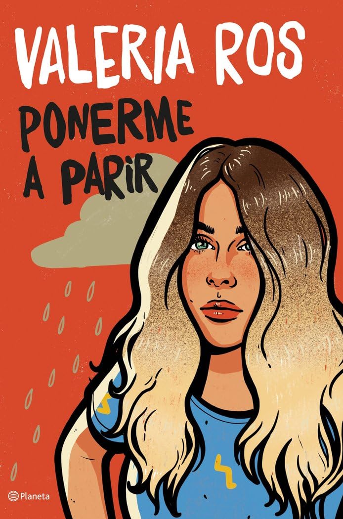 Portada de Ponerme a parir (No Ficción)