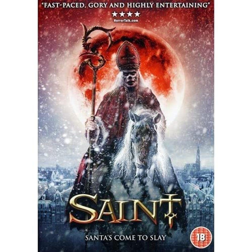 Saint [DVD]