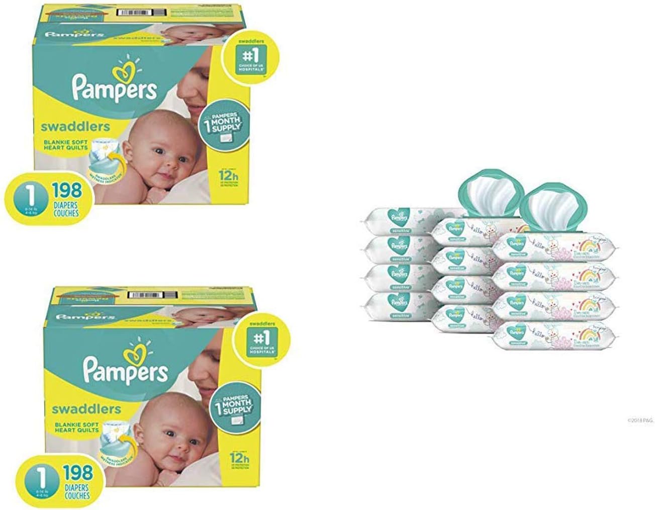pampers bundle