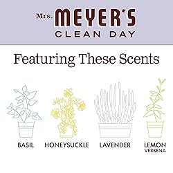 Mrs. Meyer's Clean Day Hand Soap