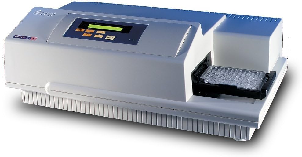 SpectraMax 190 Microplate Reader with Laptop & Software