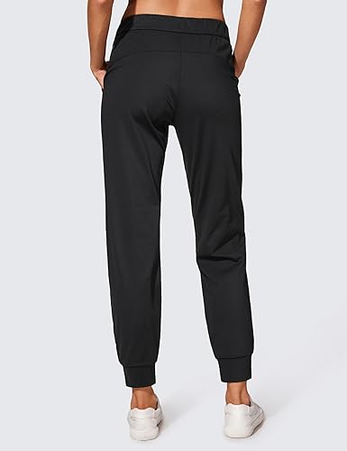 CRZ YOGA 4-Way Stretch Joggers for Women, 28