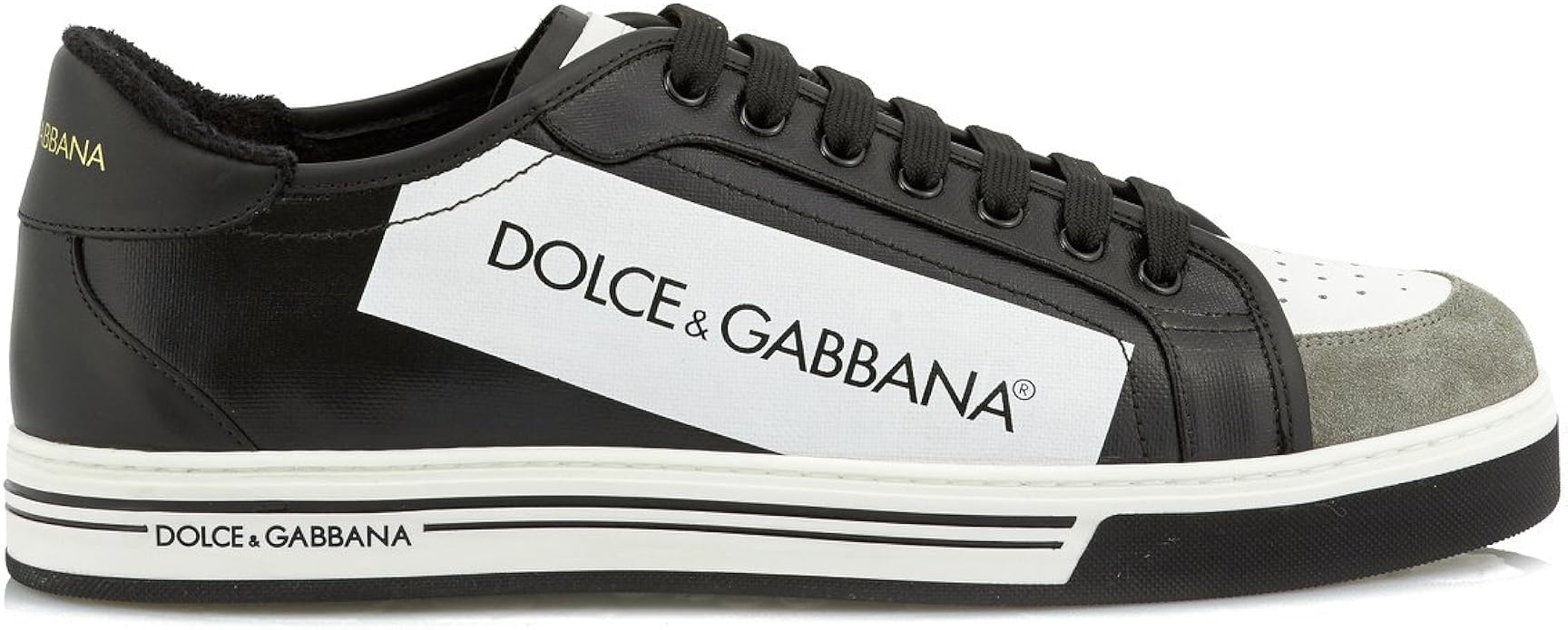 dolce gabbana roma sneakers