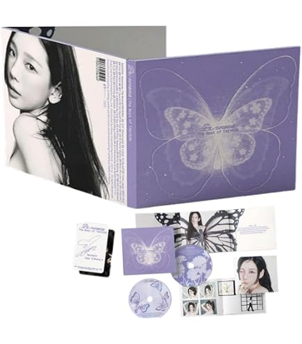 Amazon.com: Girl's Generation Taeyeon Panorama : The Best of