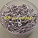 Heather's cf Silver Small Crosses Mini Cross Charms Variety Cross Beads for Bracelets Craft 1 Inch Cross Charm Bulk Cross Pendant Jewelry Making (68pcs silver cross)