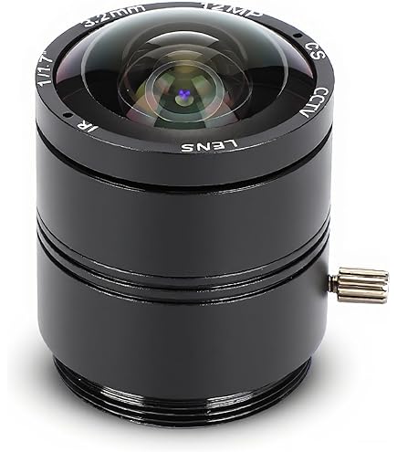 Amazon.com : Computar H6Z0812 1/2