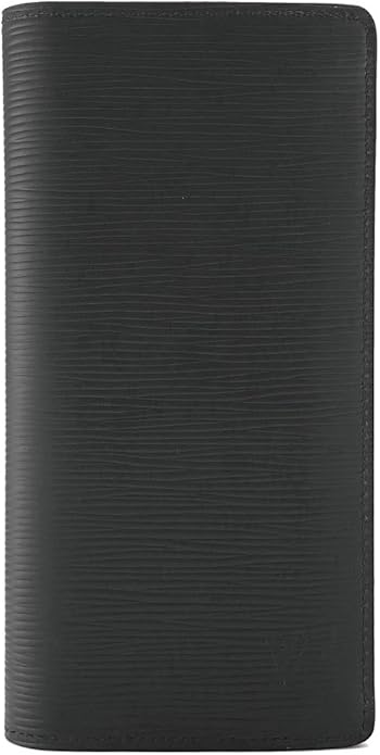 ルイヴィトン 財布 Louis Vuitton M エピ ポルトフォイユ ブラザ 長財布 ノワール 黒 並行輸入品 財布 Amazon
