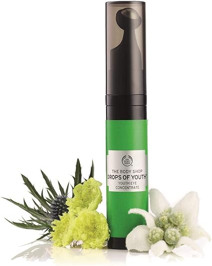 body shop under eye cream review