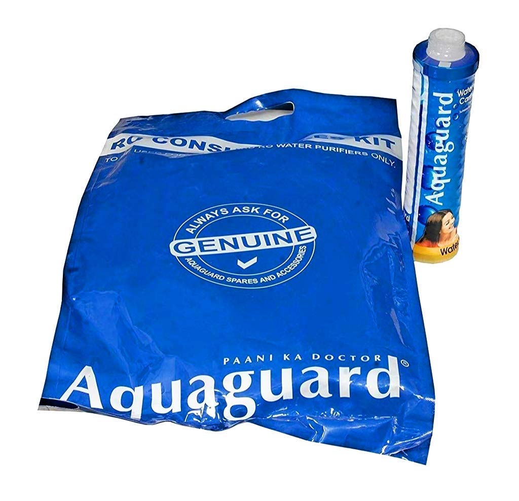 Eureka Forbes Royal Spark Ro Consumables Kit For Aqua Guard Water Purifier Amazon In Home Kitchen