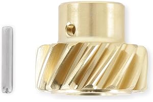 MSD Ignition 8585 Dist.GearBrnze Ford 351W "
