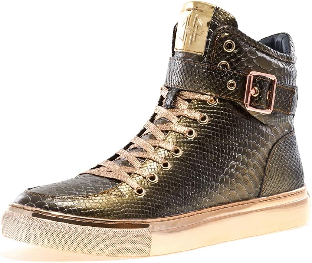 jump sullivan high top sneaker