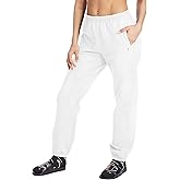 Champion Womens Sweatpants, Reverse Weave, Fleece Joggers, Sweatpants for Women, 30"