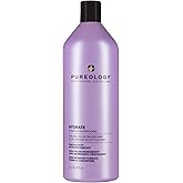 Pureology Hydrate Nourishing Shampoo | For Dry, Color Treated Hair | Sulfate-Free | Silicone-Free | Vegan - 1L