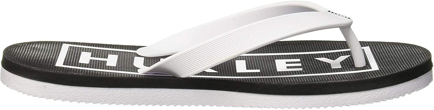 hurley flip flops amazon