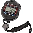 Waterproof Stopwatch Digital Handheld Multi-Function Professional Electronic Chronograph Sports Stopwatch Timer Stop Watch (1)
