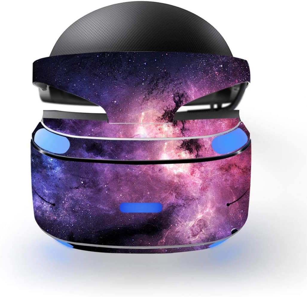 SKINOWN PS VR Skin Vinyl Sticker Cover Decal for Sony Playstation PS VR