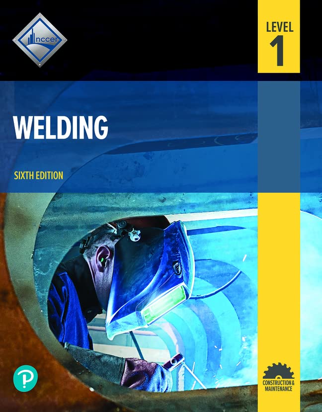 Welding, Level 1 NCCER 9780137924530 Books