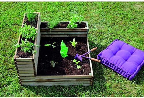 Cajonera huerto urbano modulable: Amazon.es: Jardín