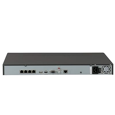 Buy Hikvision Ds 7604ni E1 4p 4ch Poe Nvr Network Video Recorder Renewed Online In Turkey B07q45cry9