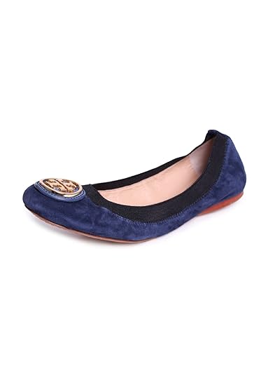 tory burch caroline flats amazon