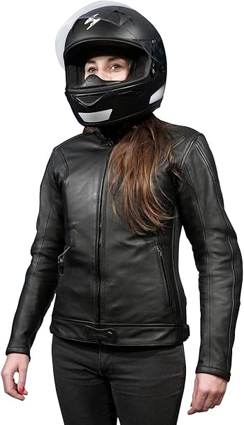 Motorcycle Airbag Jacket Video
