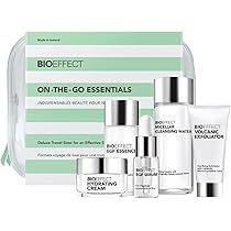 Amazon.com: Bioeffect EGF Skincare Set of 5 Deluxe Samples, On the 