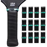 Bodhi Performance PROtack Premium Pickleball Overgrips - #1 Pickleball Overgrips Trusted by TOP pros - Ultra Tack, Superior Comfort, Long Lasting, Soft Feel