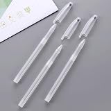Zngou 6 Colors Heat Erasable Fabric Pens with 30 Refills for Sewing view 3