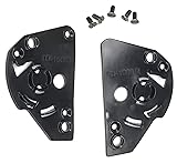 BELL Mag-9 Hinge Plate Kit Street Motorcycle Helmet