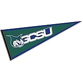 Georgia College Bobcats Wordmark Pennant Flag