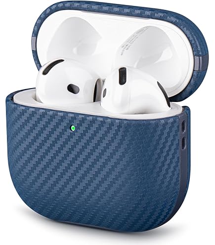 Amazon.com: KZDOO Luxcraft Pu Leather Case for Airpos 4,Front Led