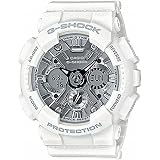 Amazon Casio G Shock Gold and Pink Dial Pink Resin Quartz Ladies