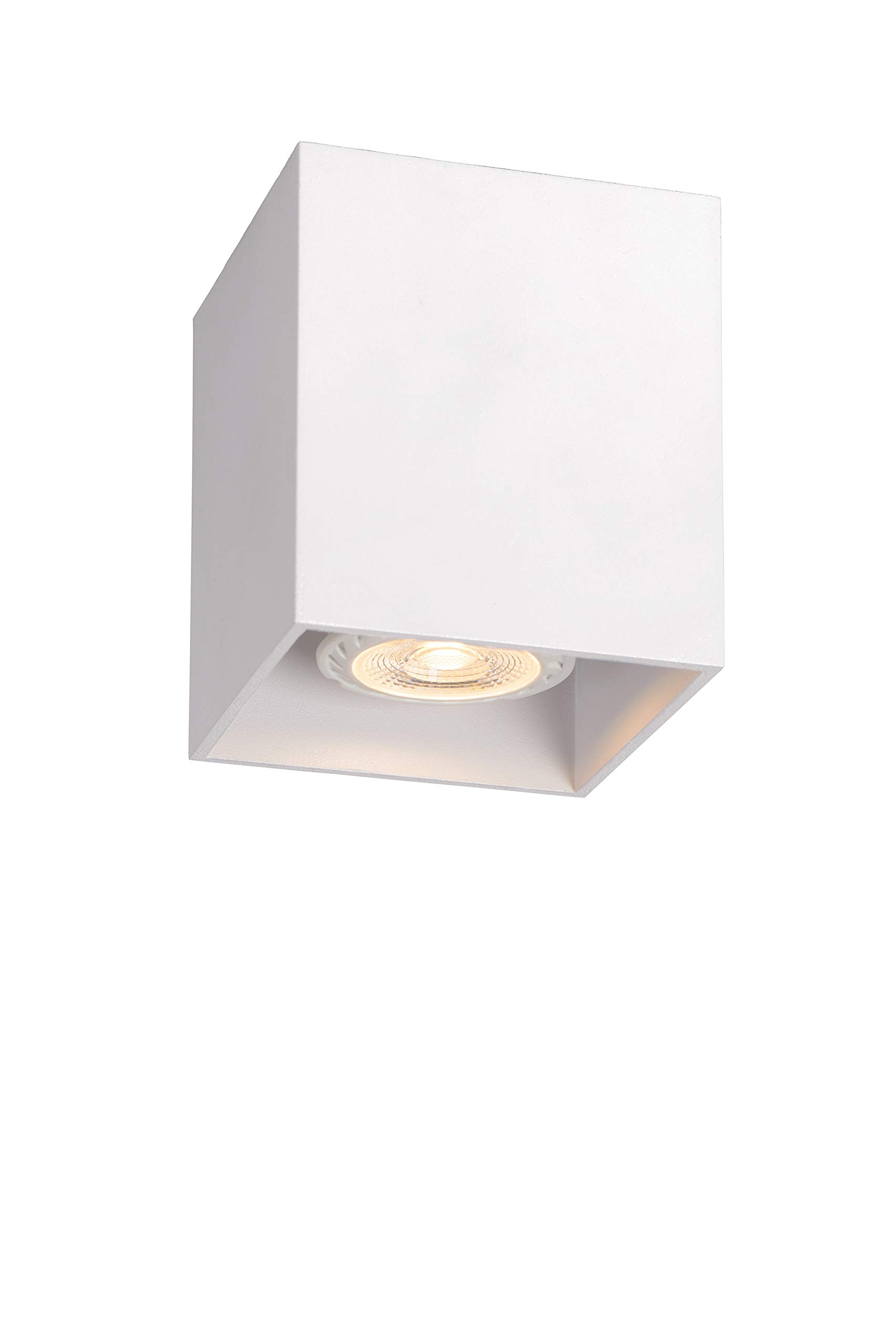 LUCIDE BODI - Ceiling Spotlight - 1xGU10 - White