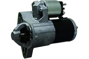 LUCAS STARTER 17948 COMPATIBLE WITH JEEP GRAND CHEROKEE 5.7L 2009-2020, COMMANDER 5.7L 2009 2010 91-27-3477 S-80190 SMT0254 M0T20972 M0T20972ZC M0T23271 56044736AB 56044736AC R6044736AC