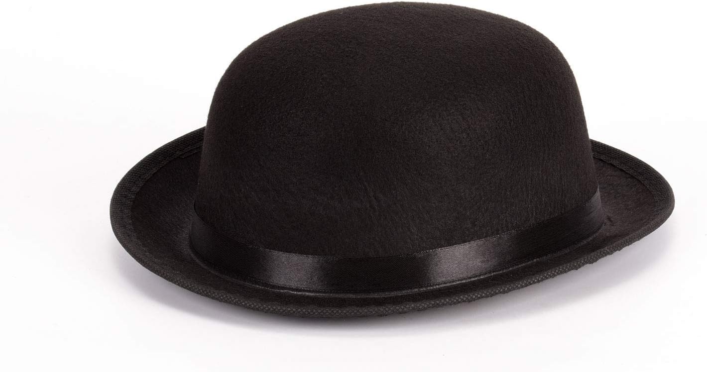 luyaoyao Child Deluxe Black Derby Costume Hat …