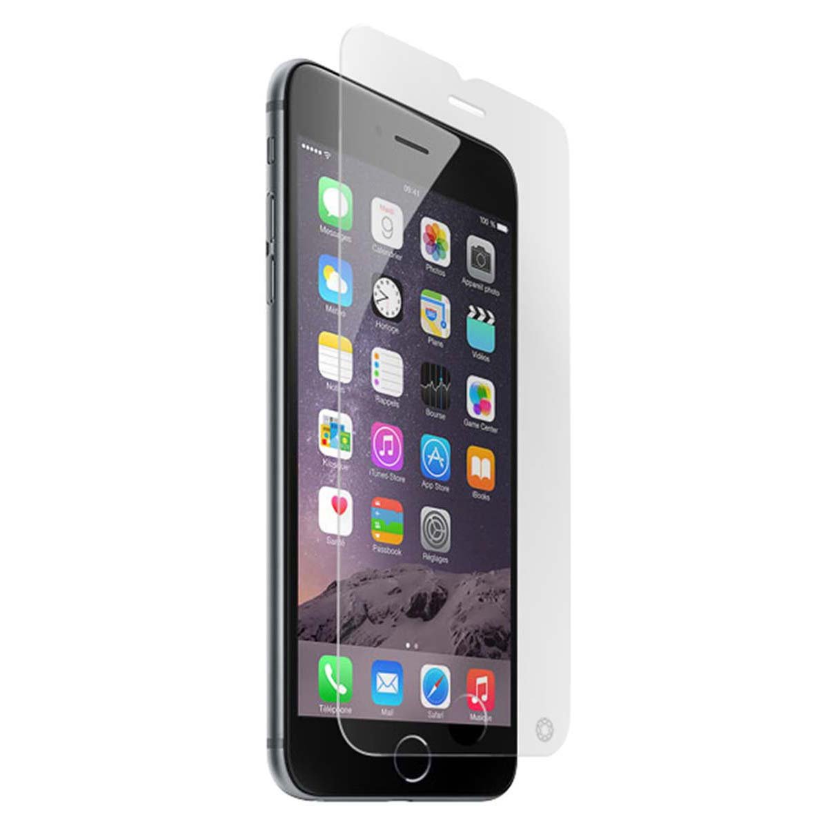 Force Glass BigBen Interactive fgip6original – Screen Protector for Apple iPhone 6/6S, Anti Blue Light, Transparent