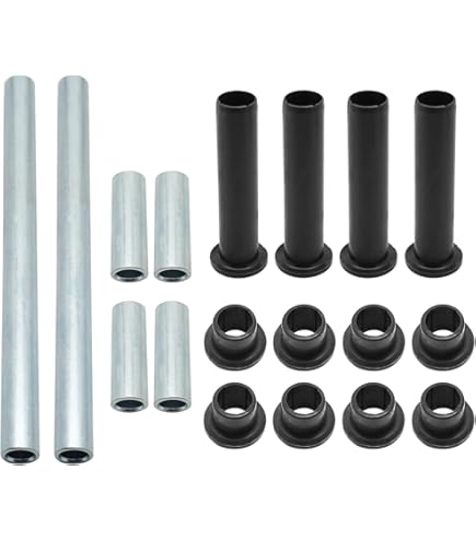 All Balls Racing Differential Bearing And Seal Kit Rear 25-2107 - View #10