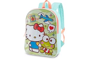Kuromi Kids Backpack - School Backpack for Girls | Cute School Bag - Backpack for School, Daycare & Travel with Padded Straps