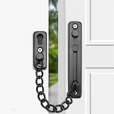 KAFENDA Security Chain Door Lock Heavy Duty Stainless Steel