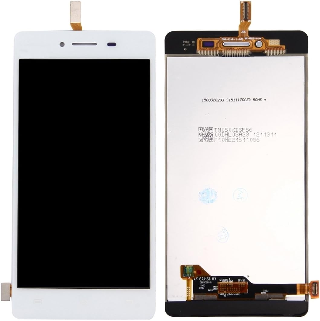 Amazon Com Durable Compatible With Vivo Y51 Lcd Screen Touch Screen Digitizer Assembly Cell Phone Spare Parts Electronics
