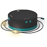 BioLite Solar String Rechargeable, Solar String Lights for Camping, Patio, and Travel, 18-Foot, Warm White